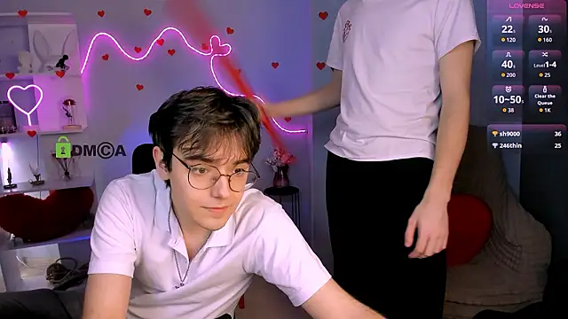 astren villo online show from 02-21-26, 03:13