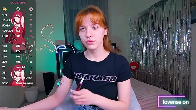 MeganNewCat online show from 03-30-26, 08:43