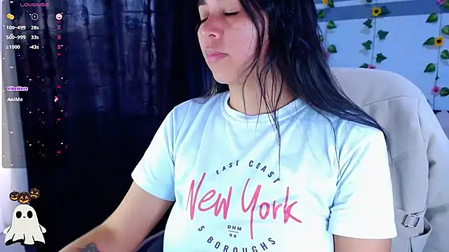 HaannaAGT online show from 10-15-25, 03:56