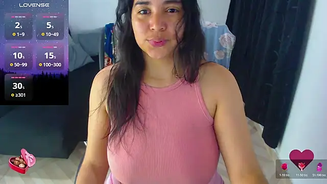 HaannaAGT online show from 03-14-26, 05:18