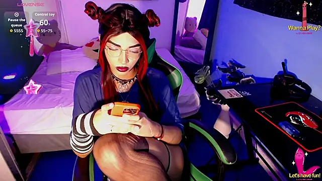 Cute Aleja online show from 02-20-26, 02:52