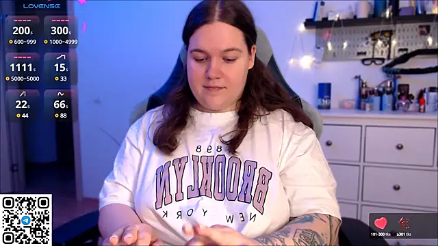 Snapshot of SummerTina chatting on 12-02-24, 03:25 SummerTina online show from 12-02-24, 03:25