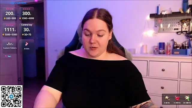 Snapshot of SummerTina chatting on 12-06-24, 05:55 SummerTina online show from 12-06-24, 05:55