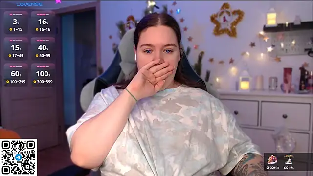 Snapshot of SummerTina chatting on 12-15-24, 08:41 SummerTina online show from 12-15-24, 08:41