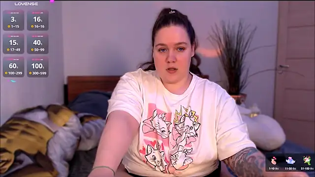 Snapshot of SummerTina chatting on 01-04-25, 05:16 SummerTina online show from 01-04-25, 05:16