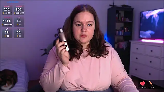 Snapshot of SummerTina chatting on 09-29-25, 08:19 SummerTina online show from 09-29-25, 08:19