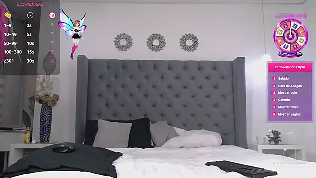 Snapshot of meilybarbie chatting on 11-21-25, 01:15 meilybarbie online show from 11-21-25, 01:15