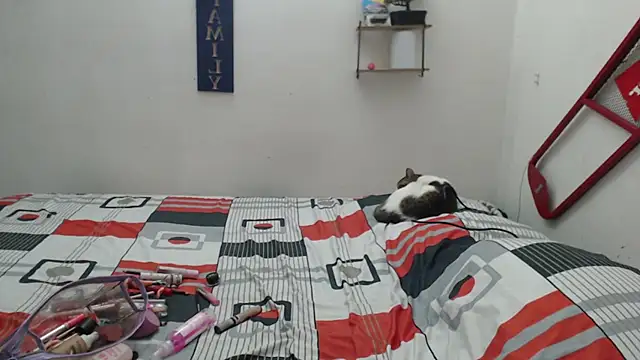 Lya Hall  online show from 02-19-26, 08:27