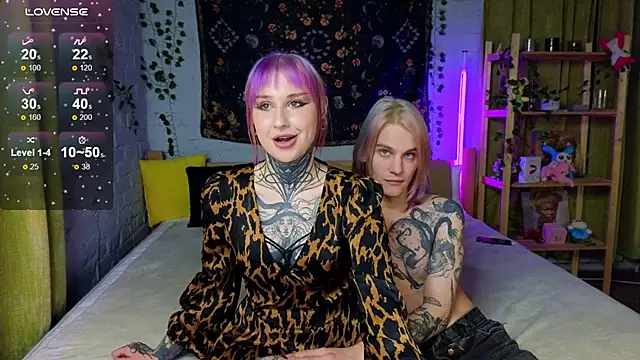 XExotic BabyX online show from 11-17-25, 08:47