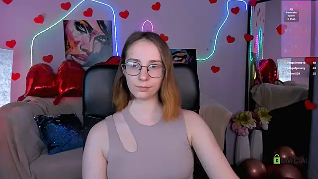 evalora vei online show from 02-17-26, 01:29