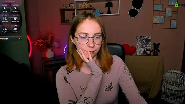 evalora vei online show from 04-09-26, 03:06