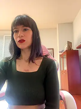 AlanaRius18 online show from 11-20-25, 09:53