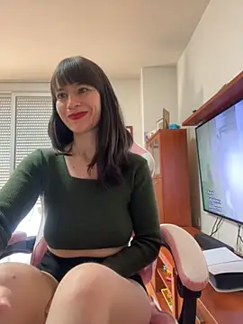 AlanaRius18 online show from 11-27-25, 10:50