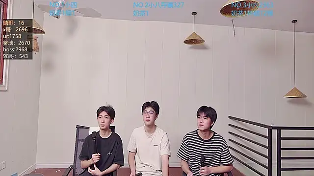 tyboys online show from 10-16-25, 08:26