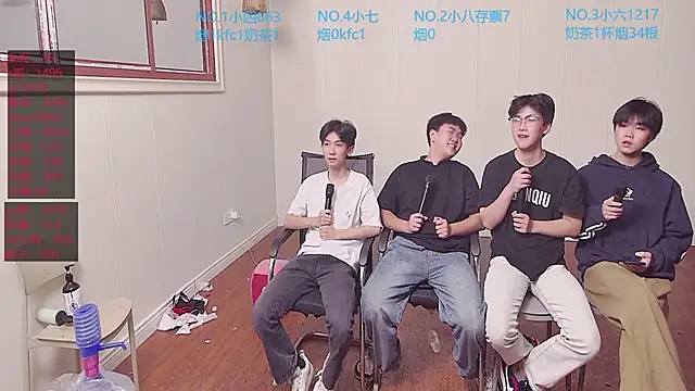 tyboys online show from 10-22-25, 04:29