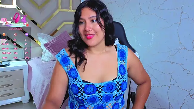 luna jonezz online show from 11-21-25, 11:09