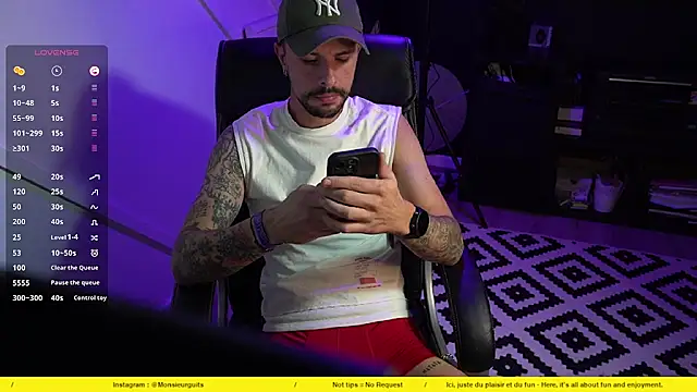 monsieurguitsxxx online show from 11-05-25, 07:25