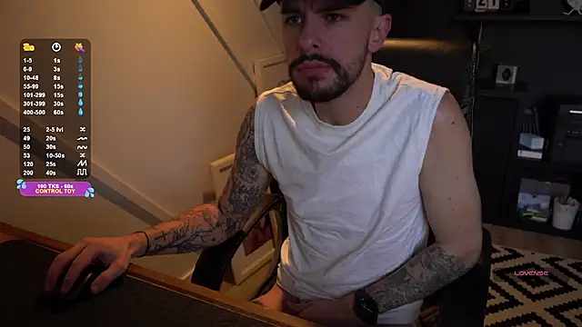 monsieurguitsxxx online show from 12-21-25, 09:27