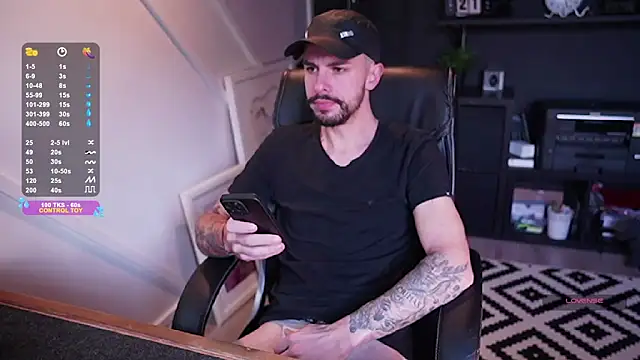 monsieurguitsxxx online show from 12-22-25, 01:19