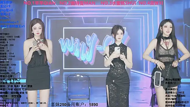 Wily-07 online show from 12-04-25, 11:35