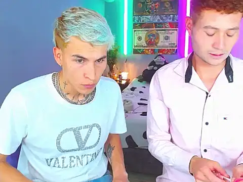 Latin boysxxxx online show from 10-29-25, 02:14