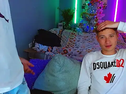 Latin boysxxxx online show from 12-03-25, 07:34