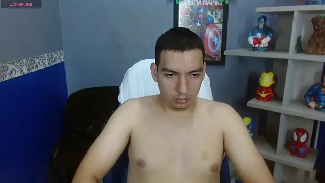 Snapshot of Axel_Stones_ chatting on 10-31-25, 01:34 Axel Stones  online show from 10-31-25, 01:34