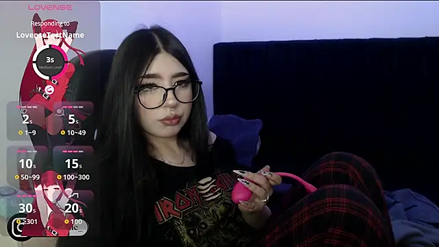 VamppyJane online show from 10-16-25, 08:21