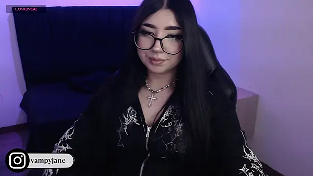 VamppyJane online show from 12-20-25, 01:34