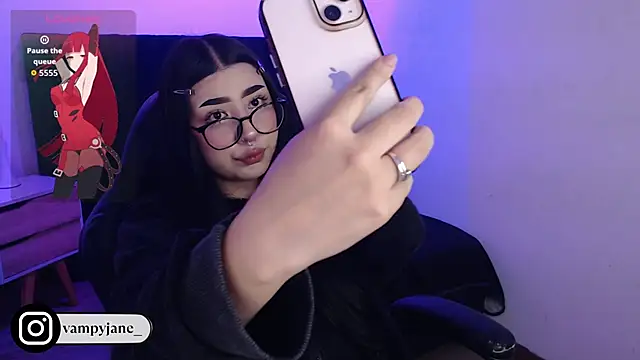 VamppyJane online show from 01-13-26, 02:28