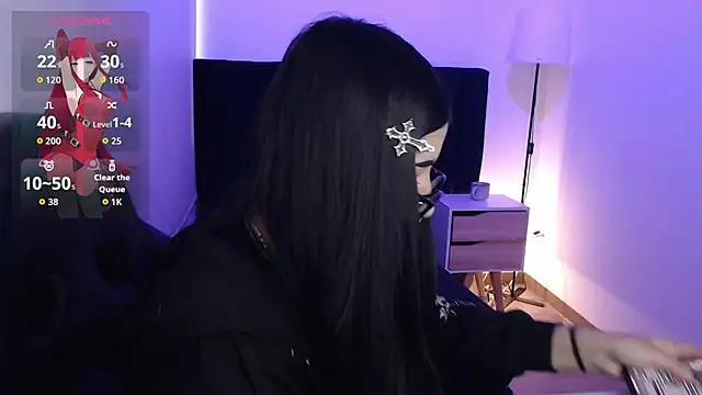 VamppyJane online show from 02-06-26, 10:57