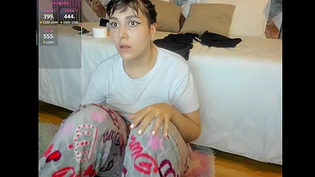 Diosadelchat online show from 11-06-25, 04:24