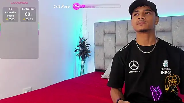 SweetAndSinful online show from 12-14-25, 04:51