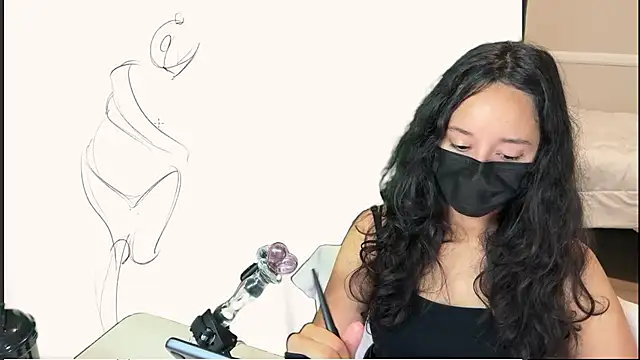 Snapshot of WinnieRin chatting on 12-02-25, 01:22 WinnieRin online show from 12-02-25, 01:22