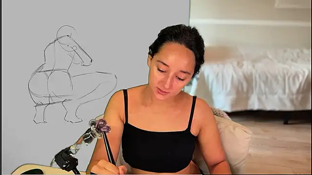 Snapshot of WinnieRin chatting on 12-14-25, 11:53 WinnieRin online show from 12-14-25, 11:53