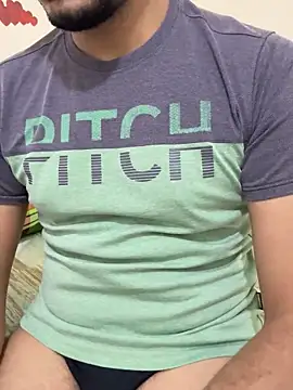 Handsome8677 online show from 10-16-25, 07:31