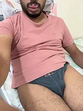 Handsome8677 online show from 10-26-25, 10:54