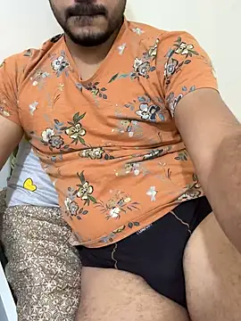 Handsome8677 online show from 11-16-25, 09:48