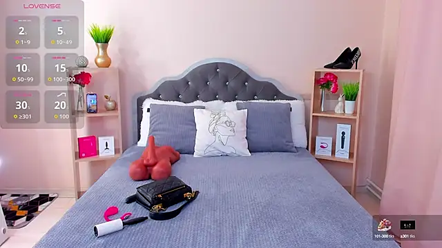 ChloeBrut online show from 10-21-25, 12:22