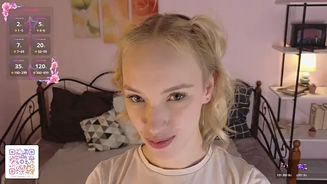 Grace Glend online show from 04-04-26, 10:07