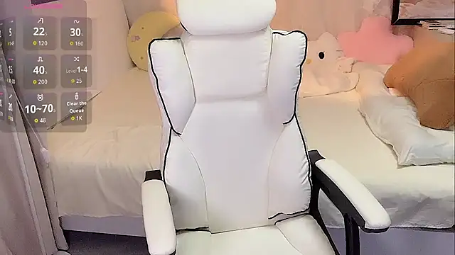 Ximi1 online show from 10-22-25, 09:47