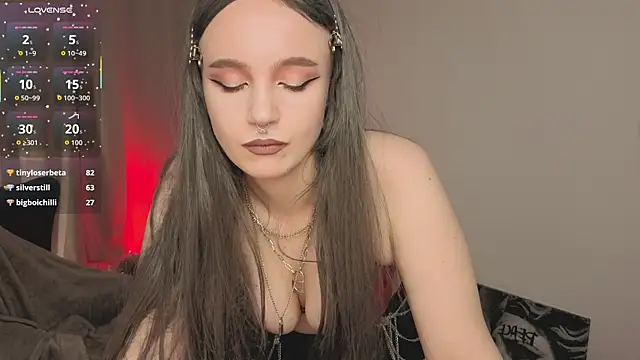 AleksaDivine online show from 12-21-25, 10:06