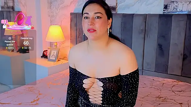 Elizabeth bennett 6 online show from 12-18-25, 12:00