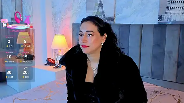 Elizabeth bennett 6 online show from 12-22-25, 12:13