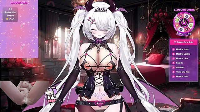 Kiramane online show from 02-22-26, 04:35