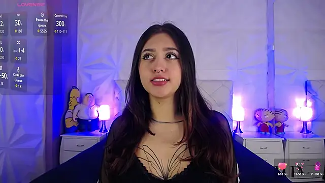 Miss dakota26 online show from 11-05-25, 12:27