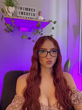 Im sofiaaa online show from 12-13-25, 07:53