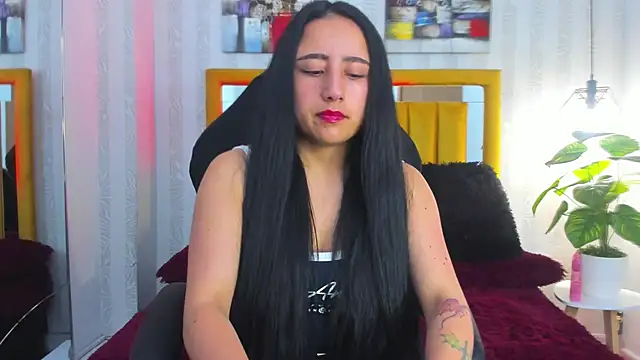 Samanta Fischer online show from 12-01-25, 11:37