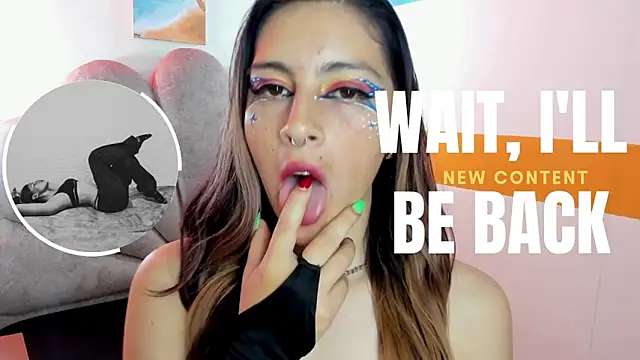 moon winy online show from 10-24-25, 11:06