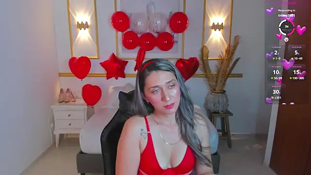 karlyy  online show from 02-14-26, 08:05